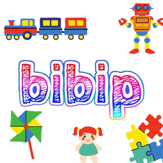Telegram profile photo for bibip