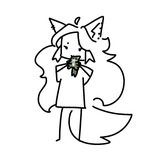 Telegram profile photo for Мать Волчица