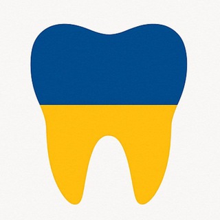 Telegram profile photo for DentaTalk - Стоматологи України🦷