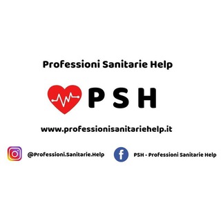 Telegram group profile photo for Professioni Sanitarie Help 🔥