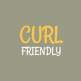 Telegram profile photo for Стася (Curl Friendly)