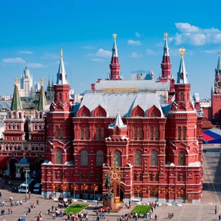 Telegram profile photo for Музеи Москвы