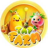 Telegram profile photo for Tap Farm Announcement