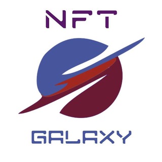 Telegram group profile photo for NFT-GALAXY