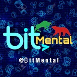 Telegram profile photo for - ₿it Mental 🐋 DexTrading