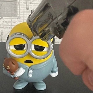 Telegram profile photo for not me