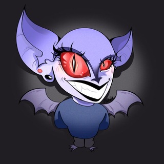 Telegram profile photo for 🖍️PtakHa🦇