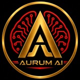 Telegram profile photo for NFX AURUM AI