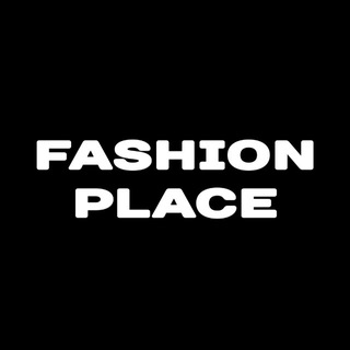 Telegram profile photo for FASHION PLACE