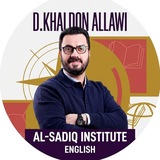 Telegram profile photo for أ خلدون وهاب التبليغات