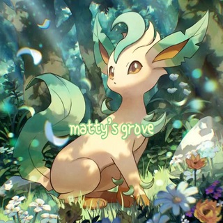 Telegram profile photo for matty’s grove 🍃