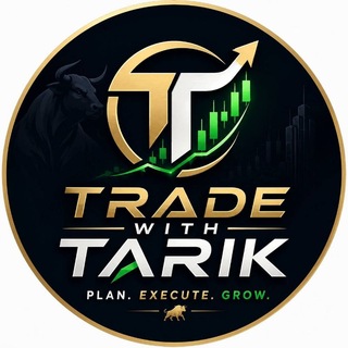 Telegram profile photo for Trade with Tarik (TXT)