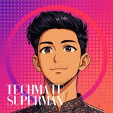 Telegram profile photo for Techmate Superman