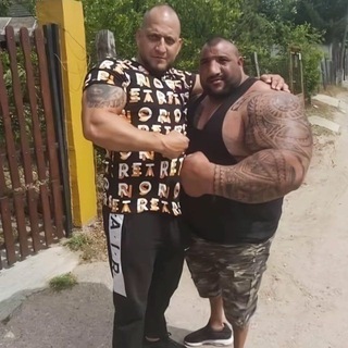 Telegram profile photo for Леха Медведь