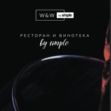 Telegram profile photo for W&W by Simple