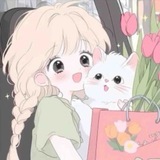 Telegram profile photo for 兔兔的小花园🐰