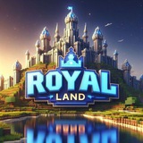 Telegram profile photo for RoyalLand • Store
