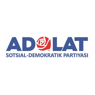 Telegram profile photo for "Адолат" СДП | Жиззах вилоят