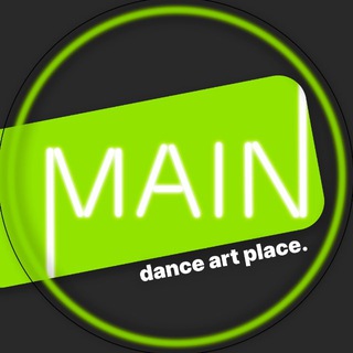 Telegram profile photo for Main dance art place