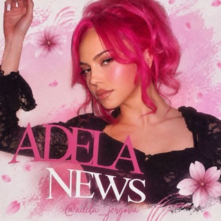 Telegram profile photo for ADÉLA