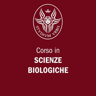 Telegram profile photo for Scienze Biologiche Sapienza