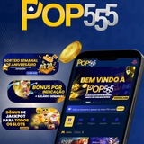 Telegram profile photo for POP555 SINAIS GRÁTIS 🎰