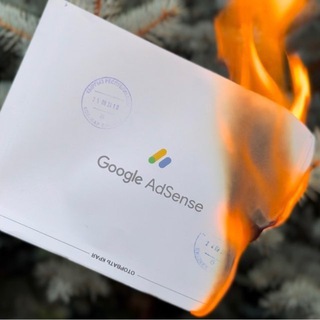 Telegram group profile photo for Chat Русский Google Adsense