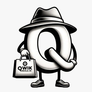 Telegram profile photo for Qwikdeals