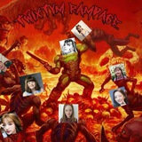 Telegram profile photo for All victims are mine