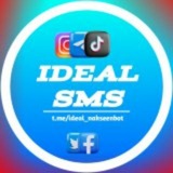 Telegram profile photo for Ideal Nakrutka