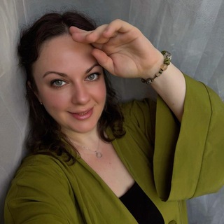 Telegram profile photo for Мария Гриценко | психолог