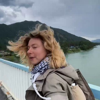 Telegram profile photo for Смелость быть живым