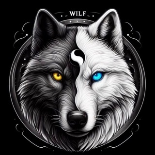 Telegram profile photo for 🔱WOLF SIGNAL🔱