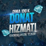 Telegram profile photo for DIMA CART