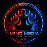 Telegram profile photo for Mind Media | روانشناسی ترید