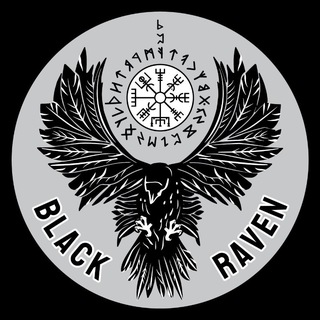 Telegram profile photo for Black Raven | Чорні Круки