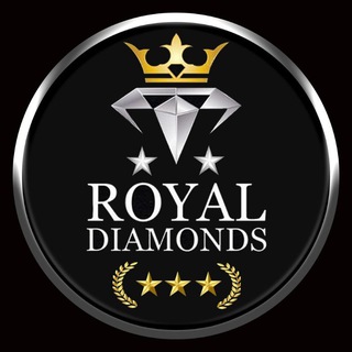 Telegram profile photo for Royal Diamonds Channel