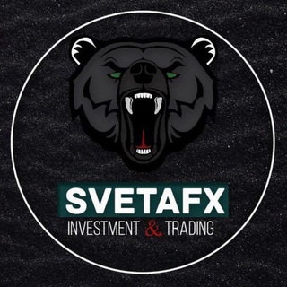 Telegram profile photo for Sveta FX Сигналы