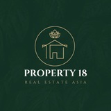 Telegram profile photo for Property 18 | Недвижимость Таиланда для инвестиций и жизни