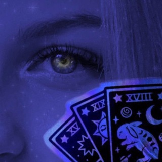 Telegram profile photo for TAROT0RIKA