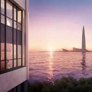 Telegram group profile photo for Новостройки Санкт-Петербурга