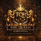 Telegram profile photo for The Queen Hartanah Property Listing