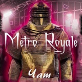 Telegram profile photo for Чат Metro Royale