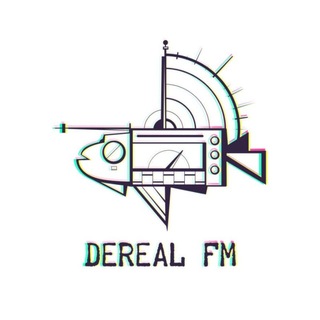 Telegram profile photo for DEREAL FM