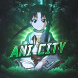 Telegram profile photo for ANICITY RASMIY | ⛩ Uzbek tilidagi Animelar🎙️