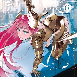 Telegram profile photo for Hametsu no Oukoku | The Kingdom of ruins Manga