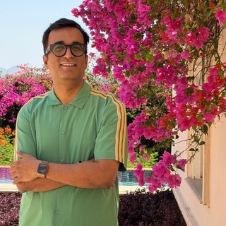 Telegram profile photo for Neeraj Rao & Culture Quantum ®
