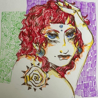 Telegram profile photo for машрумчик