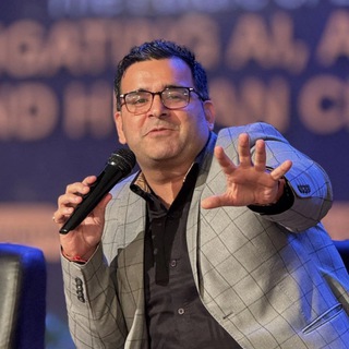 Telegram profile photo for Sanjay Kathuria
