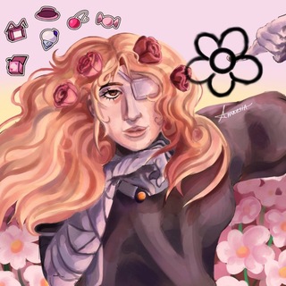Telegram profile photo for 🕯️🍬BBirthday_Fan